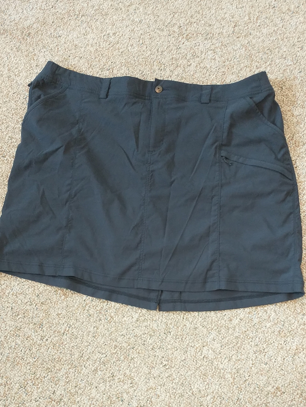 Duluth Trading Co. Skort Size 24W